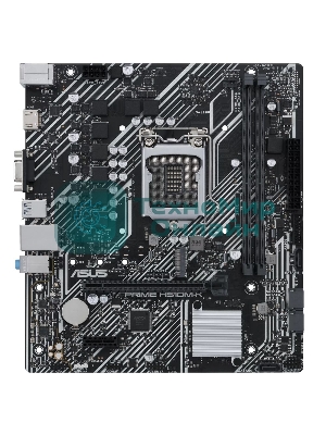 Материнская плата ASUS PRIME H510M-K R2.0, LGA 1200, Intel H470, 2xDDR4, 4xSATA, 1xM.2, 1xPCIe 4.0 x16, 1x 1Gb LAN, 2xUSB-A 3.2 Gen 1, 2xUSB 2.0, 1xHDMI, 1xVGA, 3x3.5 мм, 7.1, mATX
