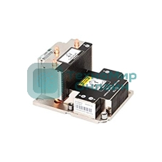 Радиатор HPE ProLiant DL380 Gen10 Plus P37034-B21 серебристый алюминий+медь