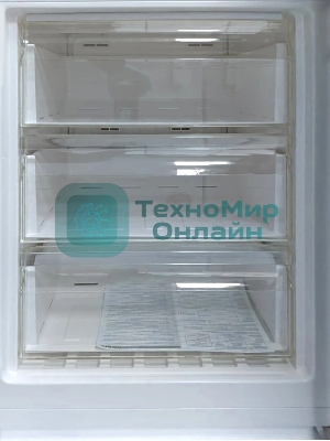 Холодильник PREMIER PRM-315BFSF/DI черный двухкамерный 221/94л морозилка снизу