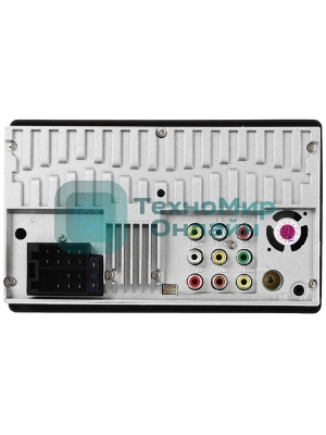 Автомагнитола Prology MPV-320, 2 DIN, 6.9
