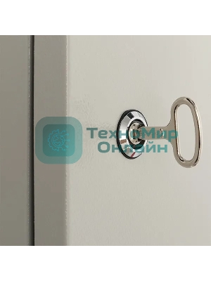 Счетчик на дин-рейку EKF Basic mb54-1E-bas Щит ЩУ-1/1-0 (250х300х100) IP54