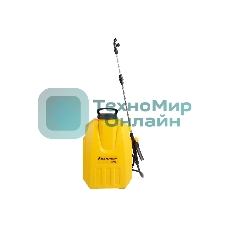 Опрыскиватель акк CHAMPION SA12 0,5-2,5м бак 12л 12В 8Аh 3,1 л/мин 5кг