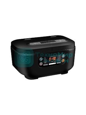 Мультиварка Garlyn MR-Duo 5 черный