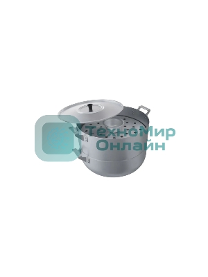 Манты-казан Демидовский МТ-040 6 л 4 решетки