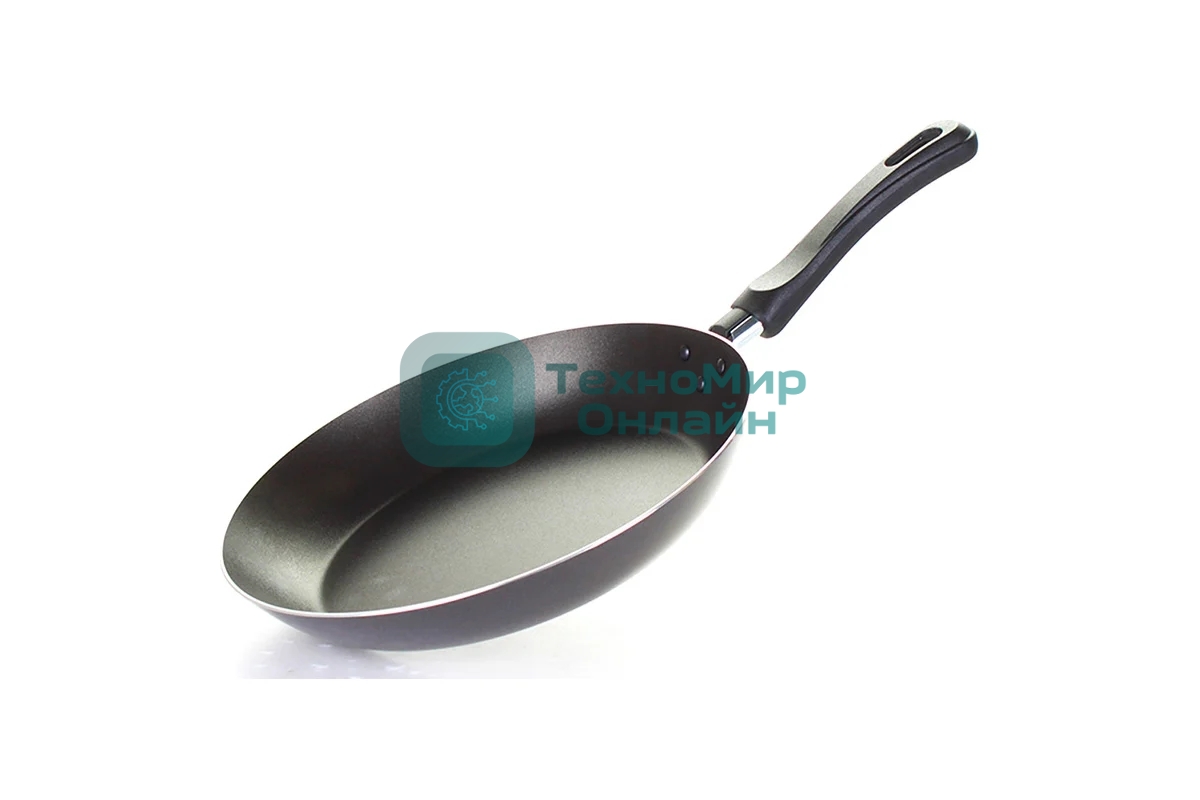 Сковорода штампованная Матрена 28 см, (106919)