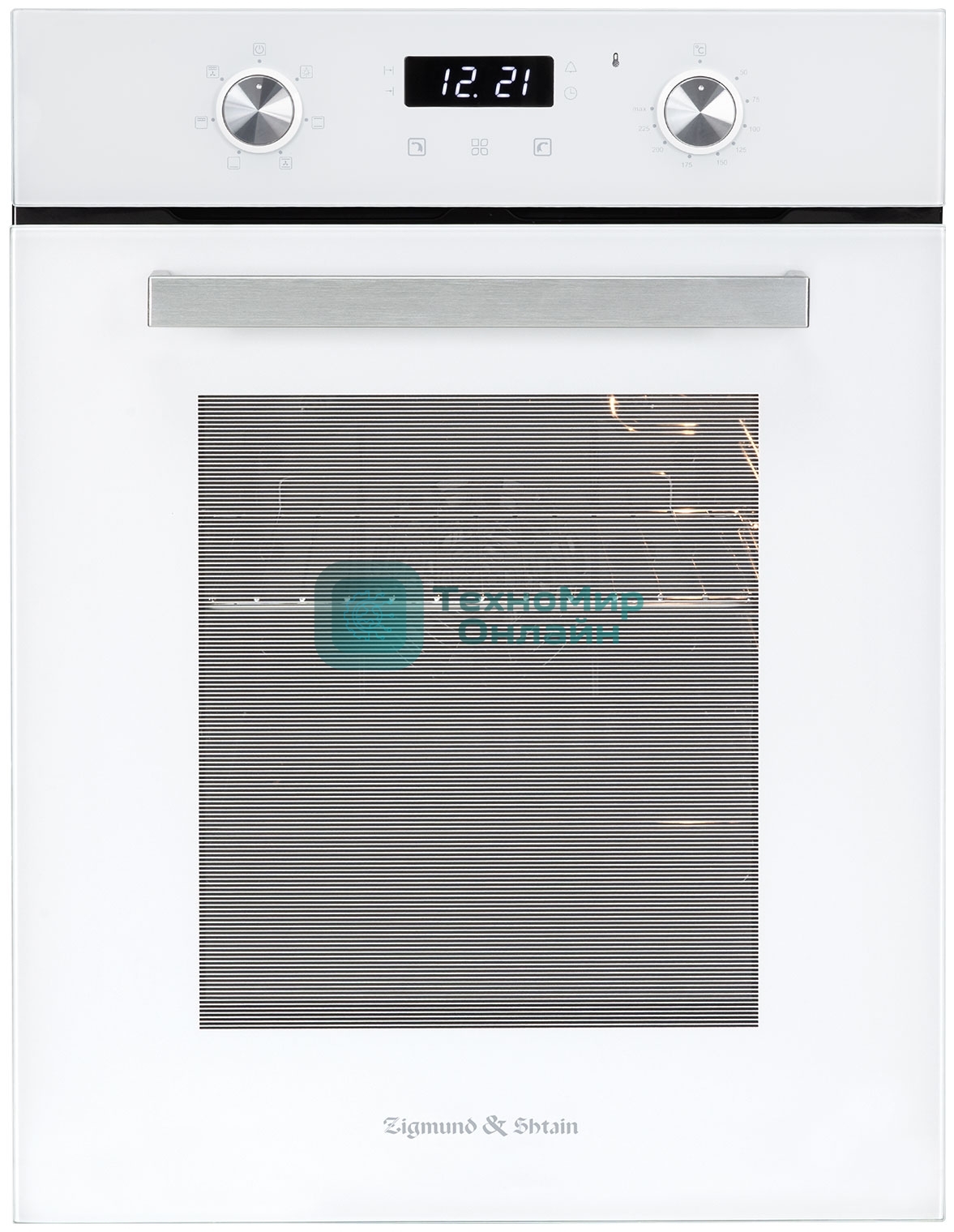 Духовой шкаф электрический Zigmund & Shtain E 174 W