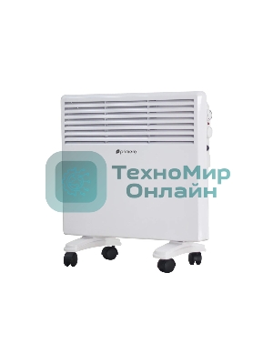 Конвектор электрический Primera PHP-1000-MXB 1000Вт белый