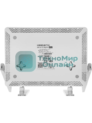 Роутер беспроводной Keenetic Skipper 4G (KN-2910) AC1200 10/100/1000BASE-TX/4G cat.4