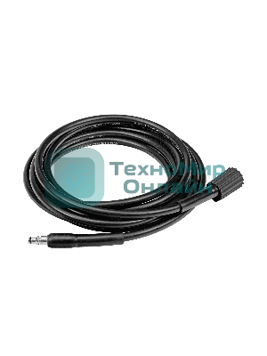 Мойка высокого давления Denzel R-230iD, 3300 Вт, 230 бар, 600 л/ч, асинх. двиг., бараб.