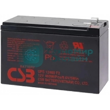 Батарея для ИБП CSB 12460 (12V 9Ah)клеммы F2