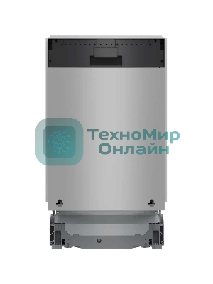 Встраиваемая посудомоечная машина Bosch SPV2IKX01Q 45см.,Home Connect, Класс A-А-A;5 прогр.:Экономичная, Интенсивная 70°, Quick L, Быстрое мытье 45°C, персональная программа. Удаленный запуск через приложение на смартфоне, IntensiveZone, 1/2 Загрузка, HygienePlus, Турбо, программа самоочистки посудомоечной машины 9 компл.посуды; сделано в Польше