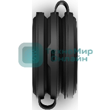 Переносное зарядное устройство Satechi Qi2 OntheGo 3-in-1 Wireless Charger, черный