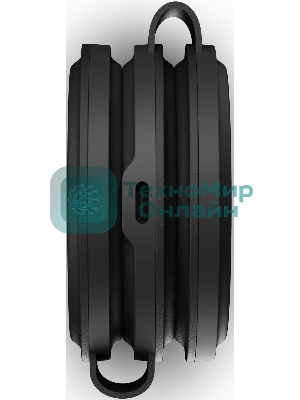 Переносное зарядное устройство Satechi Qi2 OntheGo 3-in-1 Wireless Charger, черный