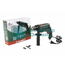 Дрель ударная Haммer Flex UDD710A 28439 111-008 710Вт 13мм 0-3000об/мин реверс