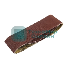 Лента абразивная EDGE by Patriot 75ммх533мм,Р120, 3шт