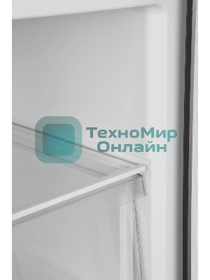 Морозильная камера Haier HF-284SG, серебристый, 255л, 5 ящиков