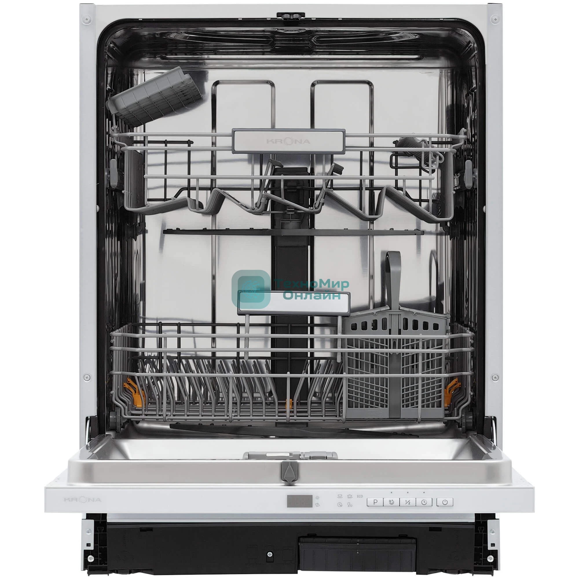 Встраиваемая посудомоечная машина Krona BRENTA 60 BI V2