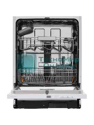 Встраиваемая посудомоечная машина Krona BRENTA 60 BI V2
