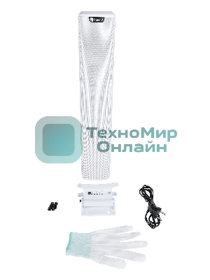 Звуковая колонна Intrend ITSPK-43DA-W активная 4x3