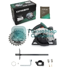 Пила циркулярная FAVOURITE FCS 190L