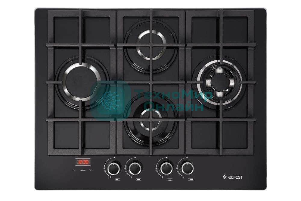 Газовая варочная панель Gefest PVG 2231-02 P3 14844001