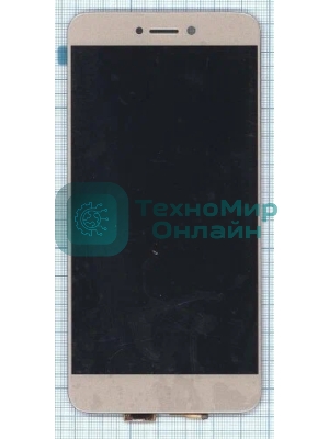 Дисплей для Huawei P8 Lite (2017), золото