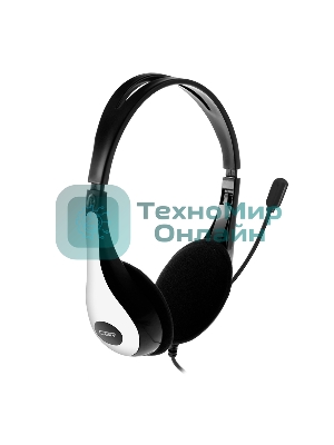 Гарнитура CBR CHP-353M белый, проводная