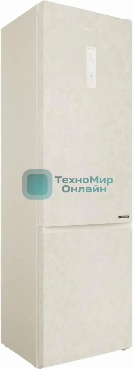 Холодильник Hotpoint HT 7201I AB O3 мраморный двухкамерный 239/83л морозилка снизу, No Frost