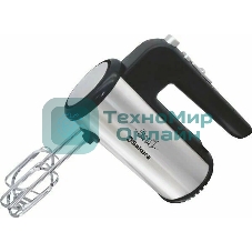 Миксер ручной Sakura SA-6330SBK Premium 500 Вт, 5 скор, турбо