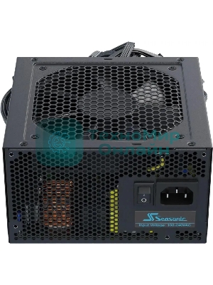 Блок питания Seasonic ATX 750W G12 GC-750 80 PLUS gold (20+4pin) APFC 120мм fan 6xSATA RTL