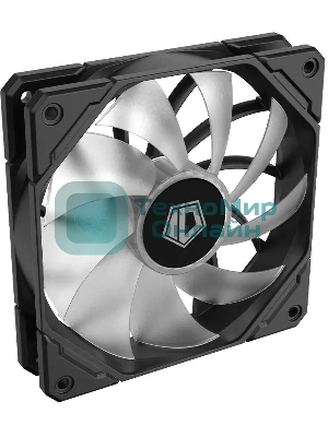 Вентилятор для корпуса ID-COOLING TF-12025-PRO-ARGb TRIO черный 120мм 1800rpm 35.2db 4-pin