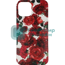 Чехол (клип-кейс) Gresso Air для Apple iPhone 12/12 Pro прозрачный/рисунок gr17aaae9067