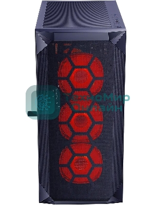 Компьютер Bloody BD-PC RB65C2 MT Ryzen 5 7500F (3.7) 16Gb SSD 1Tb RTX 4060 8Gb Win 11H 64 GbitEth 650W черный (2086010)