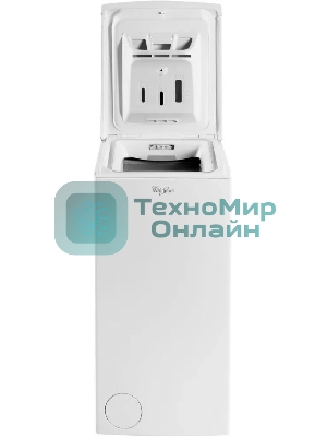 Стиральная машина Whirlpool TDLRB 65242BS EU/N