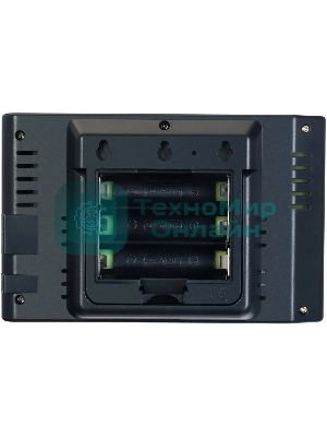 Погодная станция Levenhuk LP240 серебристый/черный