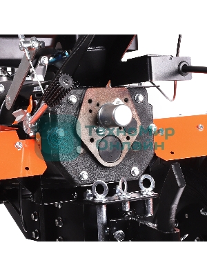 Мотоблок бензиновый PATRIOT Nevada 409; 9,0 л,с;коробка передач: 4 вперед+ 2 назад