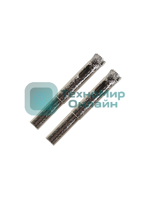 Сверло PATRIOT алмазное по керамограниту и керамике 8 мм, 2 шт в блистере