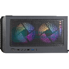 Компьютерный корпус ZALMAN N7 PLUS V2, ATX, черный, WINDOW, 1xCombo (3.5” or 2.5”), 1 x 3.5”, 3 x 2.5”, 2xUSB2.0, 1xUSB3.0, FRONT 3x120мм RGB, REAR 1x120мм RGB, TOP 2x120мм RGB, SIDE 1x120мм