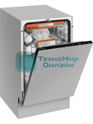 Встраиваемая посудомоечная машина Weissgauff BDW 4536 D Infolight