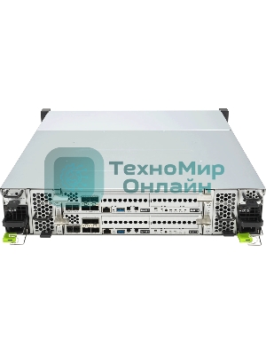 Серверная платформа ASUS VS320D-RS12-D1712154Z, 2U, Intel Xeon 64-bit 4-core, 4x DDR4 ECC DIMM, 12 x 2.5