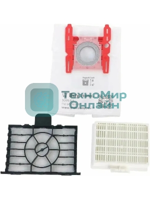 Пылесос Bosch BGLS2BA2 черный, 600 Вт, уборка сухая, пылесборник мешок 3.5 л