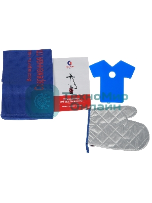 Отпариватель Grand Master GM-S205 Professional красный, 2300 Вт, 80 г/мин, 2500 мл