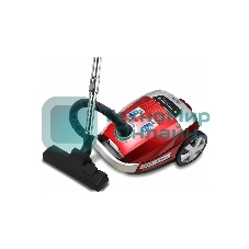 Пылесос Sakura SA-8326R красный, 480/2400 Вт, уборка сухая, пылесборник мешок 4 л