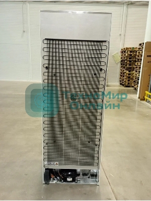 (Поврежденный товар) Холодильник-морозильник встраиваемый MAUNFELD MBF193NFW1GR Inverter (Волны и потертости)