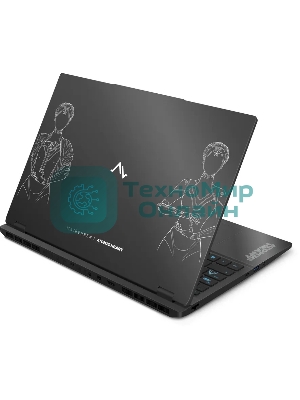 Ноутбук Maibenben X16B-R98956 Ryzen 9 8940HX 16Gb SSD1Tb NVIDIA GeForce RTX 5060 8Gb 16