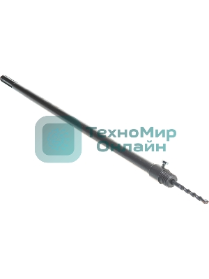 Центрирующее сверло для коронок Matrix, хвостовик M22 х 600 мм