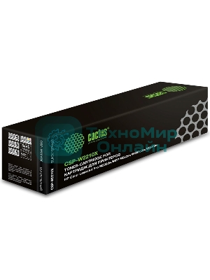 Картридж лазерный Cactus CSP-W2210X черный (3150 стр.) для HP M255/MFP M282/M283