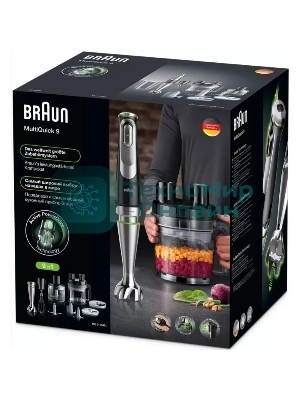 Блендер Braun MQ9187XLI