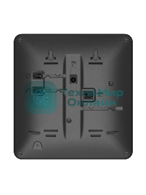Телефон проводной Gigaset DESK600 черный