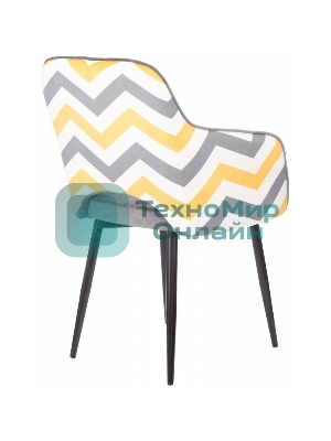 Кресло Бюрократ CH-380F серый, ткань